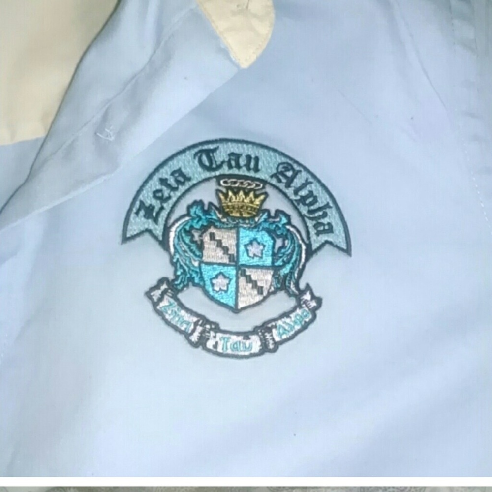 ZTA shirt for real this time